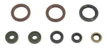 ATHENA KOMPLET (ZESTAW) USZCZELNIACZY SILNIKOWYCH KTM SXF 450 13, EXCF 450/500 12-13