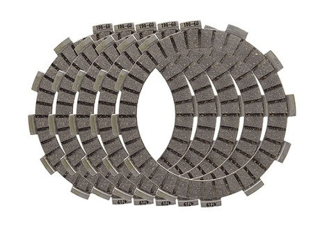 TRW ZF TARCZE SPRZĘGŁOWE APRILIA RS4 125 '11-'16, SX 125 '18-'21