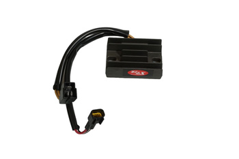 TOURMAX REGULATOR NAPIĘCIA SUZUKI DR-Z 400 '00-'04, DR-Z 400E '00-'07, DR-Z 400 '00-'19, DR-Z 400SM '05-'19 (OEM: 32800-29F00) (MADE IN JAPAN)