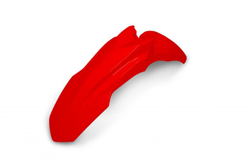 UFO BŁOTNIK PRZÓD HONDA CRF 110F '19-21, KOLOR CZERWONY