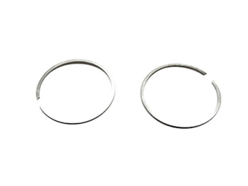 NAMURA PIERŚCIENIE TŁOKOWE KAWASAKI KX 60 '83-'03 (A,B,C) 43MM