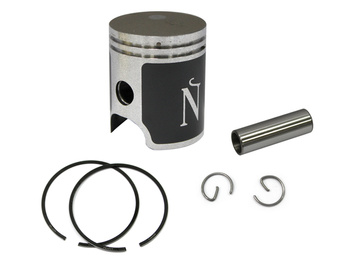 NAMURA TŁOK YAMAHA PW 80 (PW80) '83-'06 (48,47MM = +1,50MM) (PIERŚCIENIE NX-40008-6R)