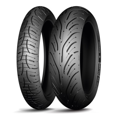 MICHELIN OPONA 190/50ZR17 PILOT ROAD 4 (73W) TL M/C TYŁ DOT 16/2025