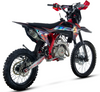ASIX XB-67 cross 140cc 19/64 cali manual pitbike - RATY