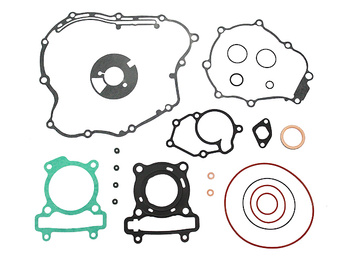NAMURA KOMPLET USZCZELEK YAMAHA WR 125 R/X '09-'11, YZF 125R '08-'13, HONDA CITY 125 '11-'13, HUSQVARNA SMS4-TE '10-'11 MINARELLI 125