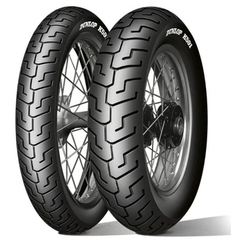 DUNLOP OPONA 160/70B17 K591 73V TL TYŁ HARLEY-DAVIDSON DOT 33/2024