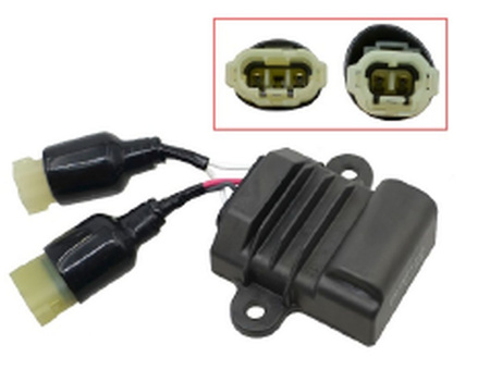 PSYCHIC REGULATOR NAPIĘCIA YAMAHA WR 250F/450F, YZ 250/450F/FX (WRF250/450, YZF250/450) '19-'23 (OEM: B7B-81960-00)