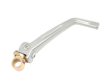 PSYCHIC DŹWIGNIA STARTERA (KOPKA) KTM SX 65 '09-'15 ALUMINIOWA (46233036044) KOLOR SREBRNY