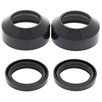 ALL BALLS KOMPLET USZCZELNIACZY OLEJOWYCH I PYŁOWYCH KAWASAKI KZ650H 81-83, KZ750E/H/K/L/M 80-84, YAMAHA XS850 80-81