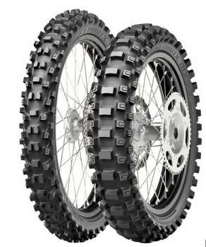 DUNLOP OPONA 70/100-10 GEOMAX MX33 41J TT TYŁ DOT 06-24/2023