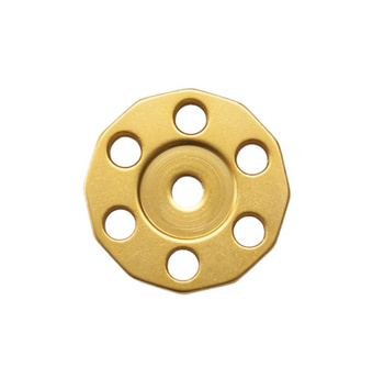 ACCEL PODKŁADKA ŚRUBY MOCUJĄCEJ ZBIORNIK PALIWA KOLOR ZŁOTY - PROMOCJA