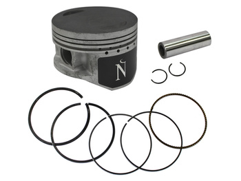 NAMURA TŁOK YAMAHA YFM 350 (YFM350) RAPTOR '04-'13, GRIZZLY '07-'14, WOLVERINE '95-'09 (83,45MM=+0,50MM) (8605D050) (PIERŚCIENIE NA-40005-2R)