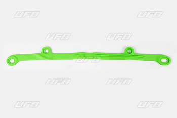 UFO ŚLIZG ŁAŃCUCHA KAWASAKI KXF 250 04-08, KLX 450R 07-21 KXF 450 06-08 KOLOR ZIELONY = KA03773026