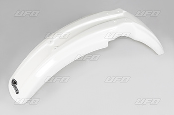 UFO BŁOTNIK PRZÓD KTM 125/250/360/500/600 '90-92 KOLOR BIAŁY