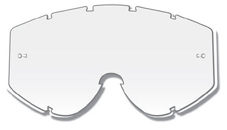 PROGRIP SZYBKA PG3329 DO GOGLI PG3309 RAPID BEZBARWNA ANTISCRATCH, NO FOG, ANTI UV