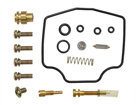 PSYCHIC ZESTAW NAPRAWCZY GAŹNIKA KAWASAKI KZ 550F SPECTRE/LTD '83-84 (16001-1638, 16001-1791, 16001-1792) (NA 1 GAŹNIK)