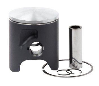 VERTEX TŁOK HONDA CR 250 '05-'07 REPLICA (66,36MM) (PIERŚCIENIE 53010006640 X 1 SZT.)