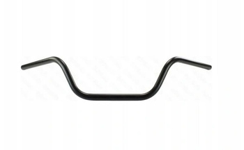 TRW ZF KIEROWNICA STALOWA MYSTIC ŚR. 25,4MM, DŁ. 905MM, WYS. 140MM KOLOR CZARNY