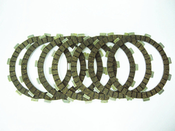 PSYCHIC TARCZE SPRZĘGŁOWE YAMAHA XS 650 (77-79) YZF 1000 R1 98 (F1860) (EBS2226)