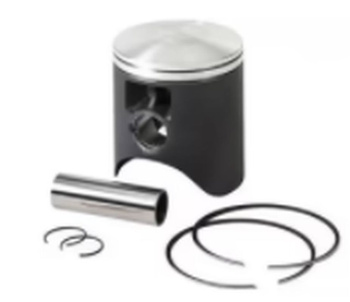 VERTEX TŁOK MINARELLI AM6 46,97 MM (DO CYLINDRA POLINI 90CM3) (24,50/1,85/12,00) (PIERŚCIENIE 53009804700 x 2 SZT.)