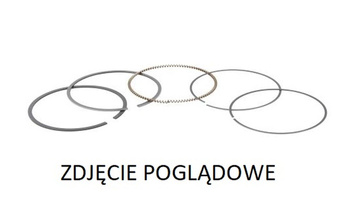 PROX PIERŚCIENIE TŁOKOWE KAWASAKI KAWASAKI KX 250F, KX 250X '21-'23 (78.00MM)