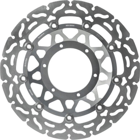 TRW ZF TARCZA HAMULCOWA PRZÓD HONDA CBF 600 07-15, CBR 600 11-13