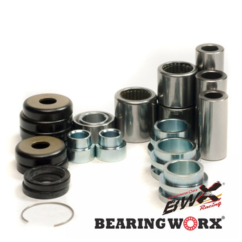 BEARING WORX ZESTAW NAPRAWCZY ŁĄCZNIKA (PRZEGUBU) WAHACZA HONDA CR 125R '85-'88, CR 250R '85-'87, CR 500R '85-'88 (27-1016)