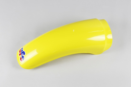 UFO BŁOTNIK TYŁ UNIWERSALNY CROSS KOLOR ŻÓŁTY (OLDTIMER) (VINTAGE)