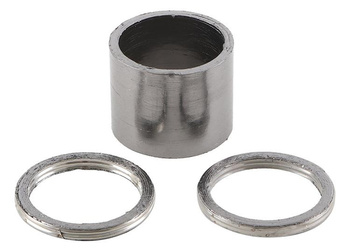 WINDEROSA (VERTEX) USZCZELKA KOLEKTORA WYDECHOWEGO YAMAHA YFM 660 RAPTOR '01-05, YFM 700 RAPTOR '06-'14