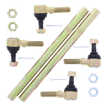 ALL BALLS KOŃCÓWKI (GAŁKI) I DRĄŻKI KIEROWNICZE WZMOCNIONE SUZUKI LTF 250 '88-'01