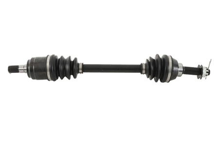 ALL BALLS PÓŁOŚ NAPĘDOWA SUZUKI LT-A 500XP POWER STEERING 11-17, LT-A750 XP KING QUAD POWER STEERING 11-17 AB8 EXTREME +20% PRZÓD STRONA LEWA PRAWA