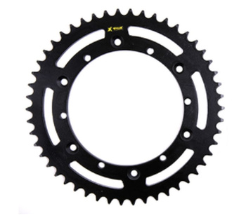 PROX ZĘBATKA TYLNA 856 50 STALOWA ULTRALITE YAMAHA YZ 125/250 '80-98, WR 250 '90-98 (85650) (JTR853.50) (STD.+2) (ŁAŃC.520)