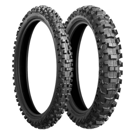 BRIDGESTONE OPONA 70/100-19 MOTOCROSS M203 42M TT DOT 35-36/2022
