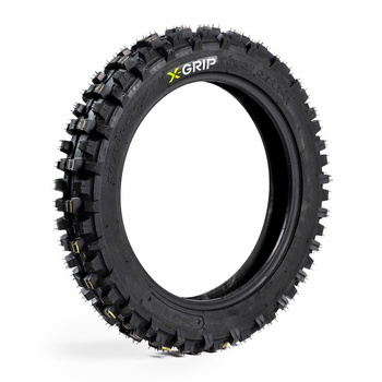 X-GRIP OPONA MOTOCROSS/ENDURO 90/100-14 TOUGH GEAR-R 49M TT TYŁ DOT 24/2025 (SOFT)