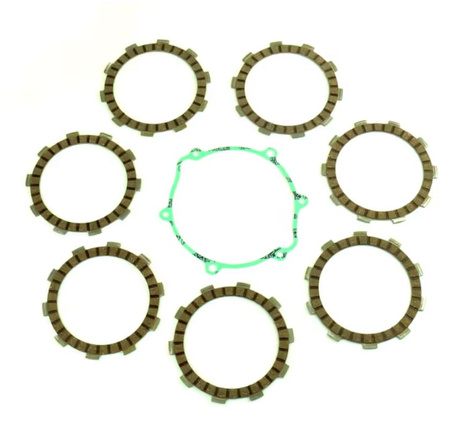 ATHENA TARCZE SPRZĘGŁOWE Z USZCZELKĄ POKRYWY SPRZĘGŁA YAMAHA YZ 85 '02-'22