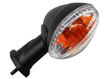 NACHMAN KIERUNKOWSKAZ SUZUKI GSF650A '10 LEWY PRZÓD (MC-01928L)