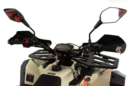 Quad ASIX Magnum 200 - HOMOLOGACJA - ATV NOWY