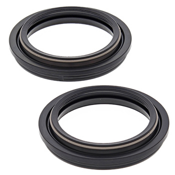 ALL BALLS USZCZELNIACZE PRZEDNIEGO ZAWIESZENIA PYŁOWE 46X58,5X11,5 MM