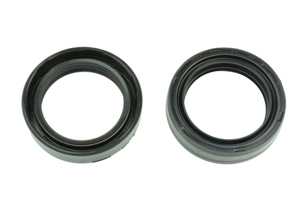 ATHENA USZCZELNIACZE PRZEDNIEGO ZAWIESZENIA OLEJOWE (2SZT.) 33X45X10 (ARI135) NOK, YAMAHA YP125 MAJESTY '02-'07, MBK 125, MALAGUT