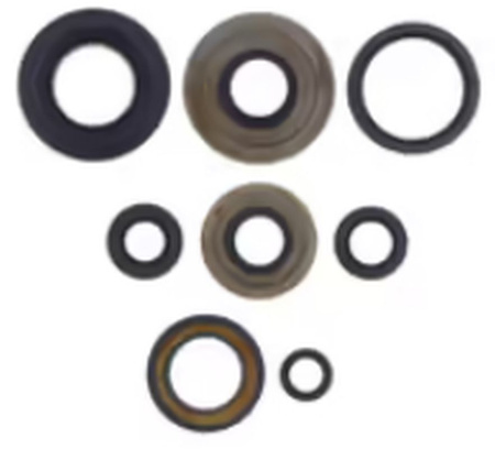 ATHENA KOMPLET (ZESTAW) USZCZELNIACZY SILNIKOWYCH YAMAHA YFM 350 WARRIOR '87-04