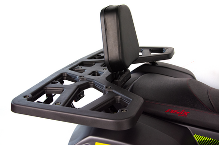 Quad ASIX RANGER 200 Spalinowy - Automat- Hak- LED - NOWY