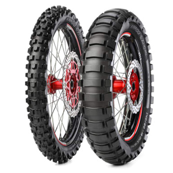 METZELER OPONA 150/70R18 KAROO EXTREME 70S TL MST M/C TYŁ DOT 14/2024