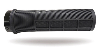 PROGRIP MANETKI PG996 ATV / JET SKI / MTB (22+22MM, DŁ. 135MM) KOLOR CZARNY Z CZARNĄ BLOKADĄ LOCK-ON (996-318)