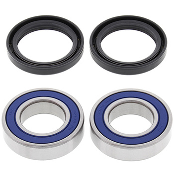 ALL BALLS ŁOŻYSKA KOŁA PRZEDNIEGO Z USZCZELNIACZAMI TRIUMPH, DUCATI, ŁOŻYSKO KOŁA TYLNEGO BETA 300RR '11-'17, 350RR '11-'17, 400RR (14), 450RR '11-'17 - ZASTĘPUJE 25-1351