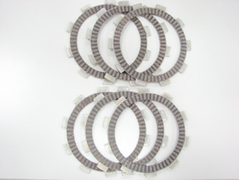 PSYCHIC TARCZE SPRZĘGŁOWE APRILIA 125 '87-'14 (F1409) (EBS5598)