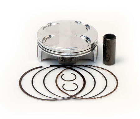 VERTEX TŁOK YAMAHA YZF 250 (YZ250F) '16-18 REPLICA, WRF 250 (WR250F) '18-'19 (76,96MM) (PIERŚCIENIE 590277000005 X 1 KPL.) (13,5:1) (CENA PROMOCYJNA)