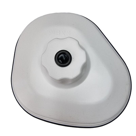MULTI AIR POKRYWA FILTRA POWIETRZA KAWASAKI KXF 250 '17-'20; KXF 450 '17-'20 (AIR BOX COVER)