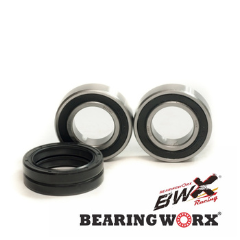 BEARING WORX ŁOŻYSKA KOŁA PRZEDNIEGO Z USZCZELNIACZAMI TRIUMPH, DUCATI, TYLNEGO BETA 300RR '11-'17, 350RR '11-'17, 400RR '14, 450RR '11 (25-1404)