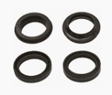 TOURMAX USZCZELNIACZE PRZEDNIEGO ZAWIESZENIA OLEJOWE I PYŁOWE (KOMPLET) (33X46X11MM) HONDA CR 80R '85-'86, CMX 250C '85-'87, CMX 250 REBEL '97-'00, SUZUKI RM 65 '03-'04, KX 65 '00-'10 (OEM:51490-473-305; 51490-GC4-830) (MADE IN JAPAN)