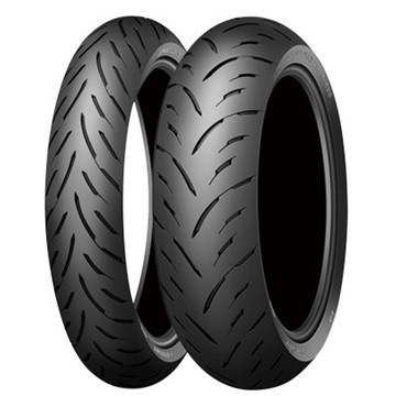 DUNLOP OPONA 110/70ZR17 SPORTMAX GPR300 (54W) TL PRZÓD DOT 04-14/2024